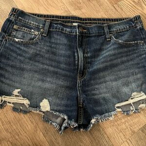 Aerie stretchy shorts